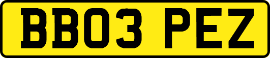 BB03PEZ