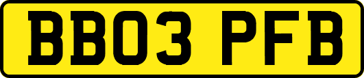 BB03PFB