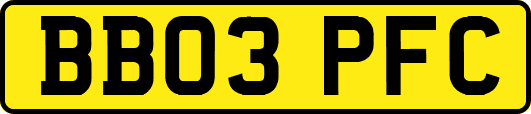 BB03PFC