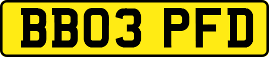 BB03PFD