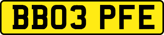 BB03PFE