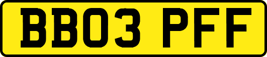 BB03PFF