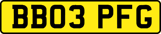 BB03PFG