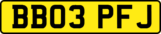 BB03PFJ