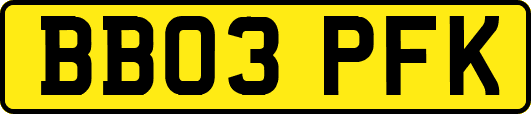 BB03PFK