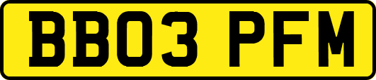 BB03PFM
