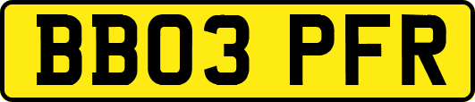 BB03PFR