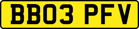 BB03PFV