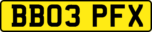 BB03PFX