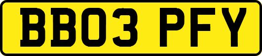 BB03PFY