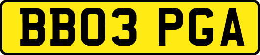 BB03PGA