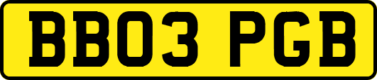 BB03PGB