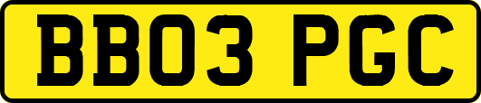 BB03PGC