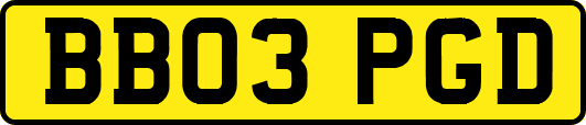 BB03PGD