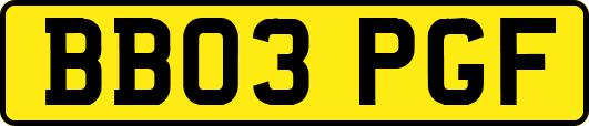 BB03PGF