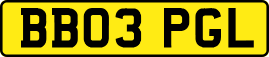 BB03PGL