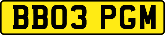 BB03PGM