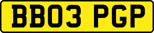 BB03PGP