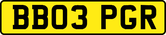 BB03PGR