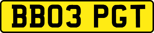 BB03PGT