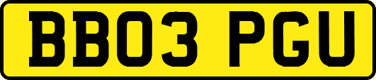 BB03PGU