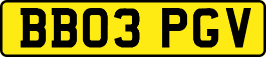 BB03PGV