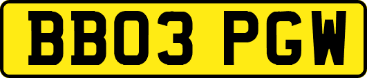BB03PGW