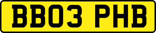 BB03PHB