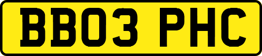 BB03PHC