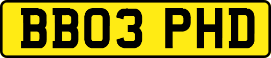 BB03PHD