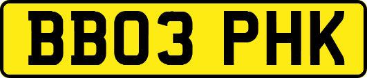 BB03PHK