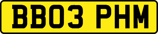 BB03PHM