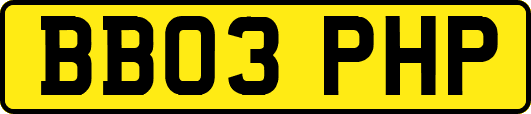 BB03PHP
