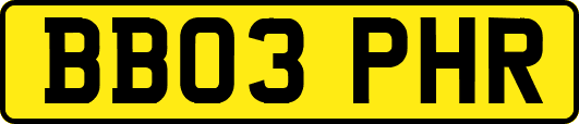 BB03PHR