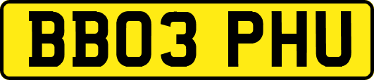 BB03PHU