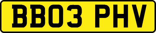 BB03PHV