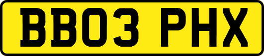 BB03PHX