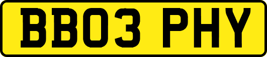 BB03PHY