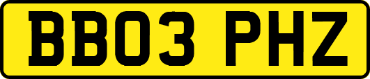 BB03PHZ