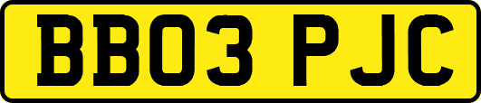 BB03PJC