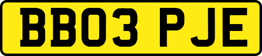 BB03PJE