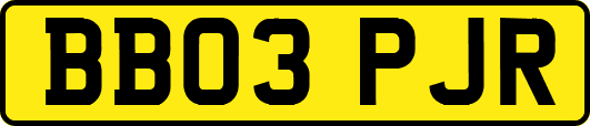 BB03PJR
