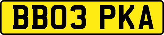BB03PKA