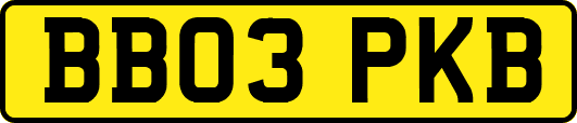 BB03PKB