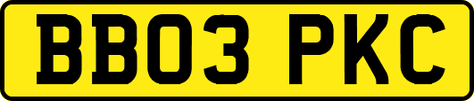 BB03PKC