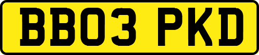 BB03PKD