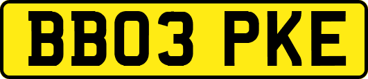 BB03PKE