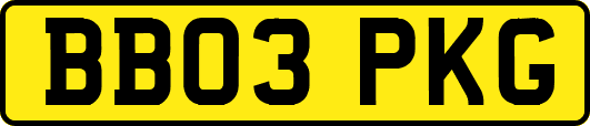 BB03PKG