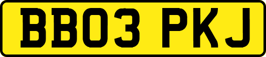 BB03PKJ