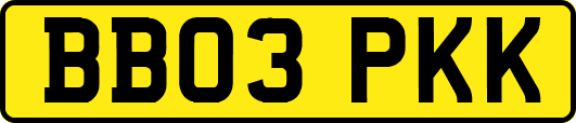 BB03PKK